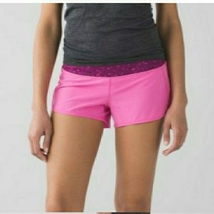 Lululemon Speed Short